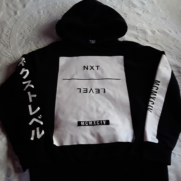 nxt level hoodie